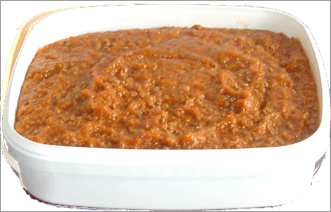 SAUCE BOLOGNAISE